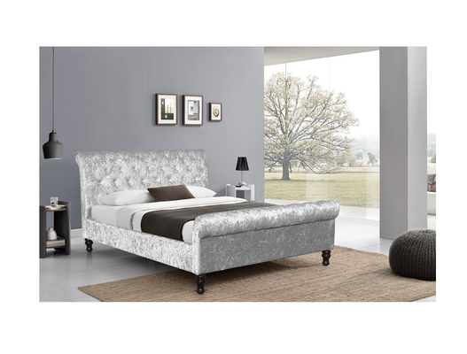 Koning Size 6ft Opslagbed