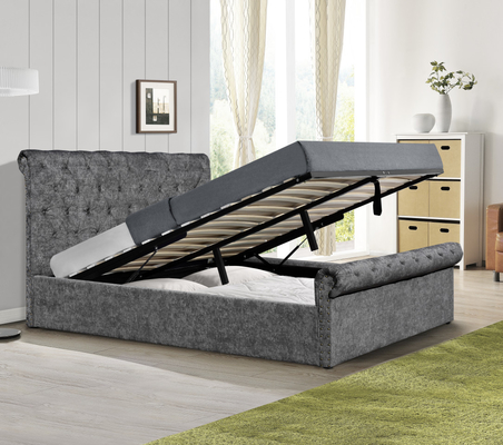Tufted de Opslagbed van de Gaslift