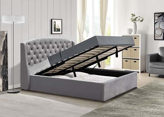 Het Bed van de de Liftopslag van het metaalgas