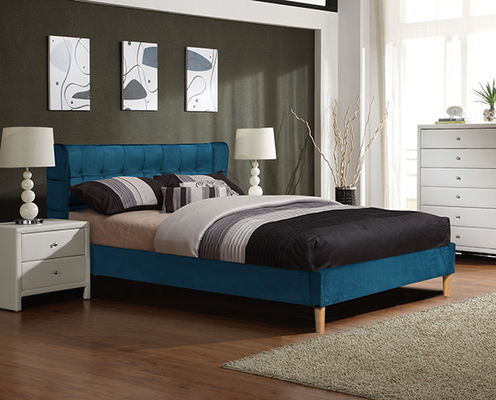 160x200cm het Kader van het Triplexbed
