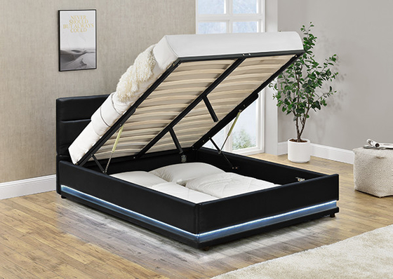 Het Bed van de de Ottomaneopslag van het Faxuleer