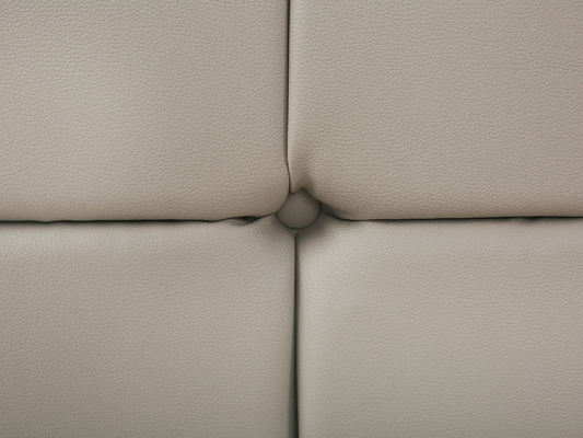 Triplex Bekleed het Kaderleer van het Arbed met Dimond-Knopenhoofdeinde