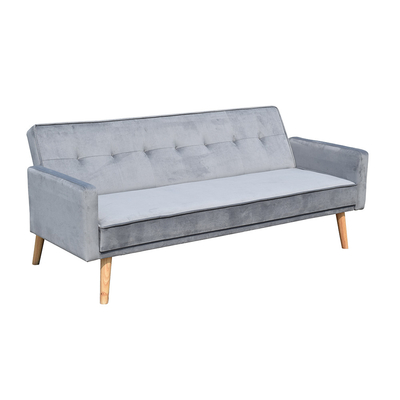 Converteerbare sofa bed verstelbare bank slaapbed moderne huis ligstoel omkeerbare sofa bed