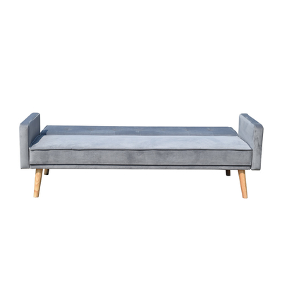 Converteerbare sofa bed verstelbare bank slaapbed moderne huis ligstoel omkeerbare sofa bed
