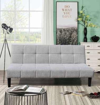 Groothandel Stoffen vouwbaar sofa bed met armleuningen