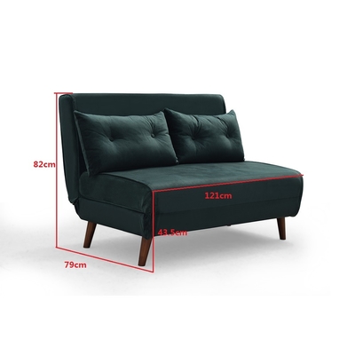 Sunny Foldable Sofa Bed