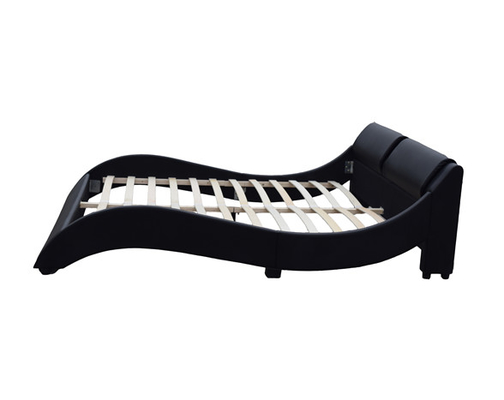 Footend LEIDEN Bekleed Bed
