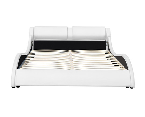 Footend LEIDEN Bekleed Bed