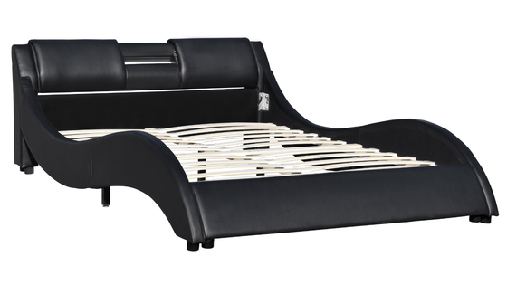 Footend LEIDEN Bekleed Bed