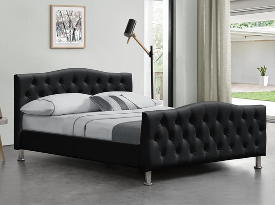 Het Bed van de de Ottomaneopslag van Pu 5ft