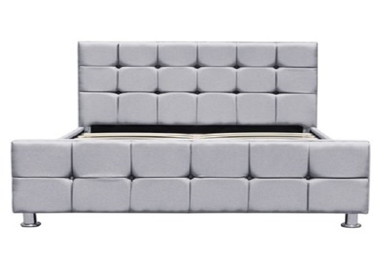 4ft Bekleed Bedkader
