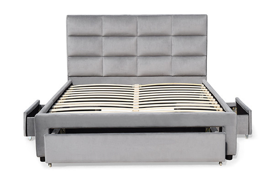 Tufted Kader van het Triplexbed