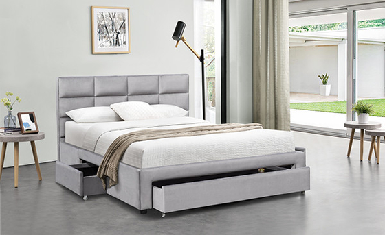 Tufted Kader van het Triplexbed