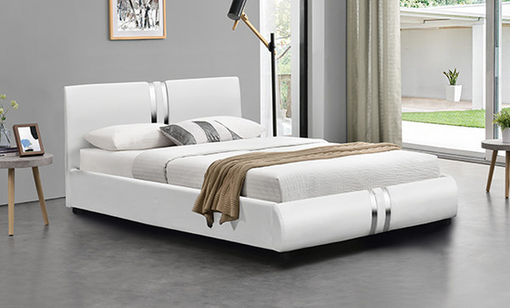 Fauxleer 6ft Bekleed Bed