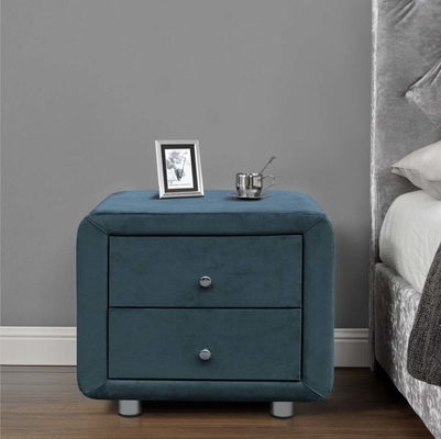 Van de de Lijst Kleine Opslag van het douane de Noordse Bed van de het Triplexstof Lade Nightstand