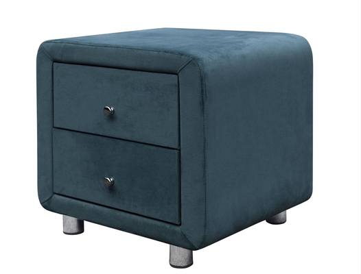 Van de de Lijst Kleine Opslag van het douane de Noordse Bed van de het Triplexstof Lade Nightstand